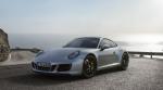 Porsche 911 Carrera 4 GTS Coupe 2017 года (WW)